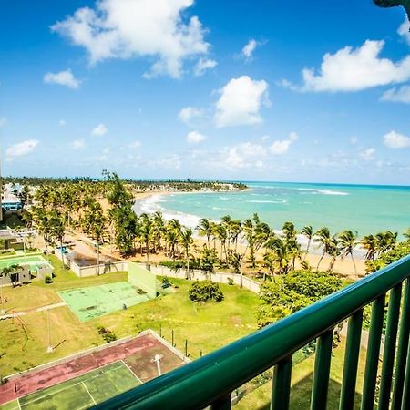 Enchanted Jewel 39 Beachfront Pool Luquillo Exterior foto