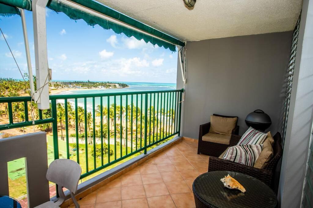 Enchanted Jewel 39 Beachfront Pool Luquillo Exterior foto