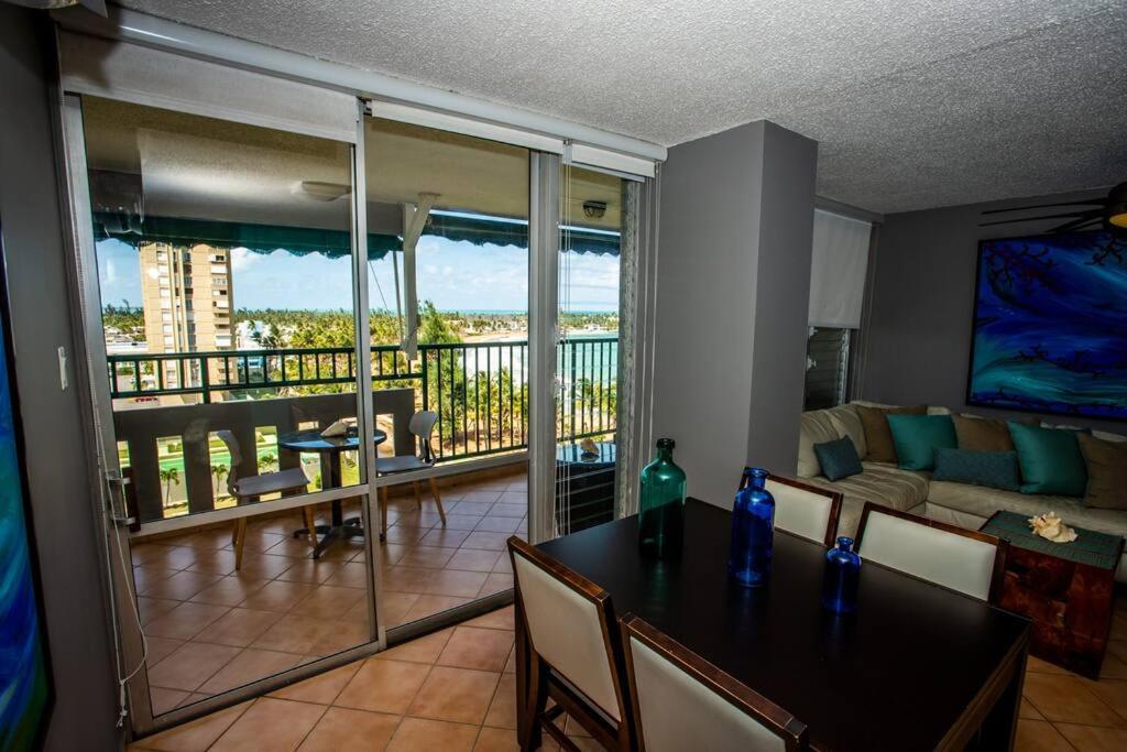 Enchanted Jewel 39 Beachfront Pool Luquillo Exterior foto