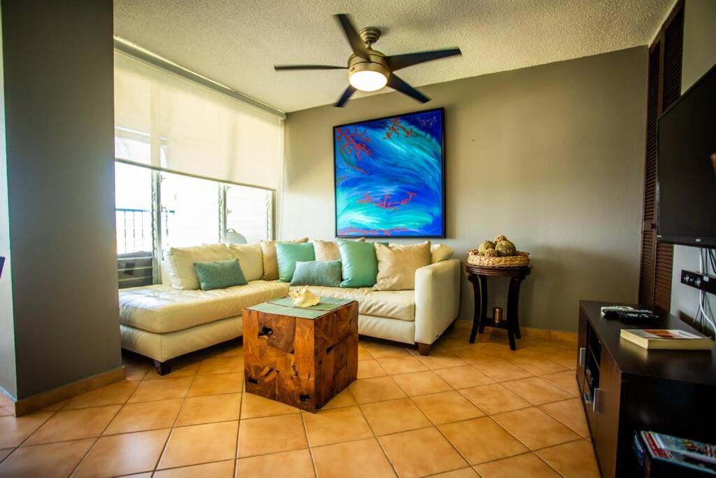 Enchanted Jewel 39 Beachfront Pool Luquillo Exterior foto
